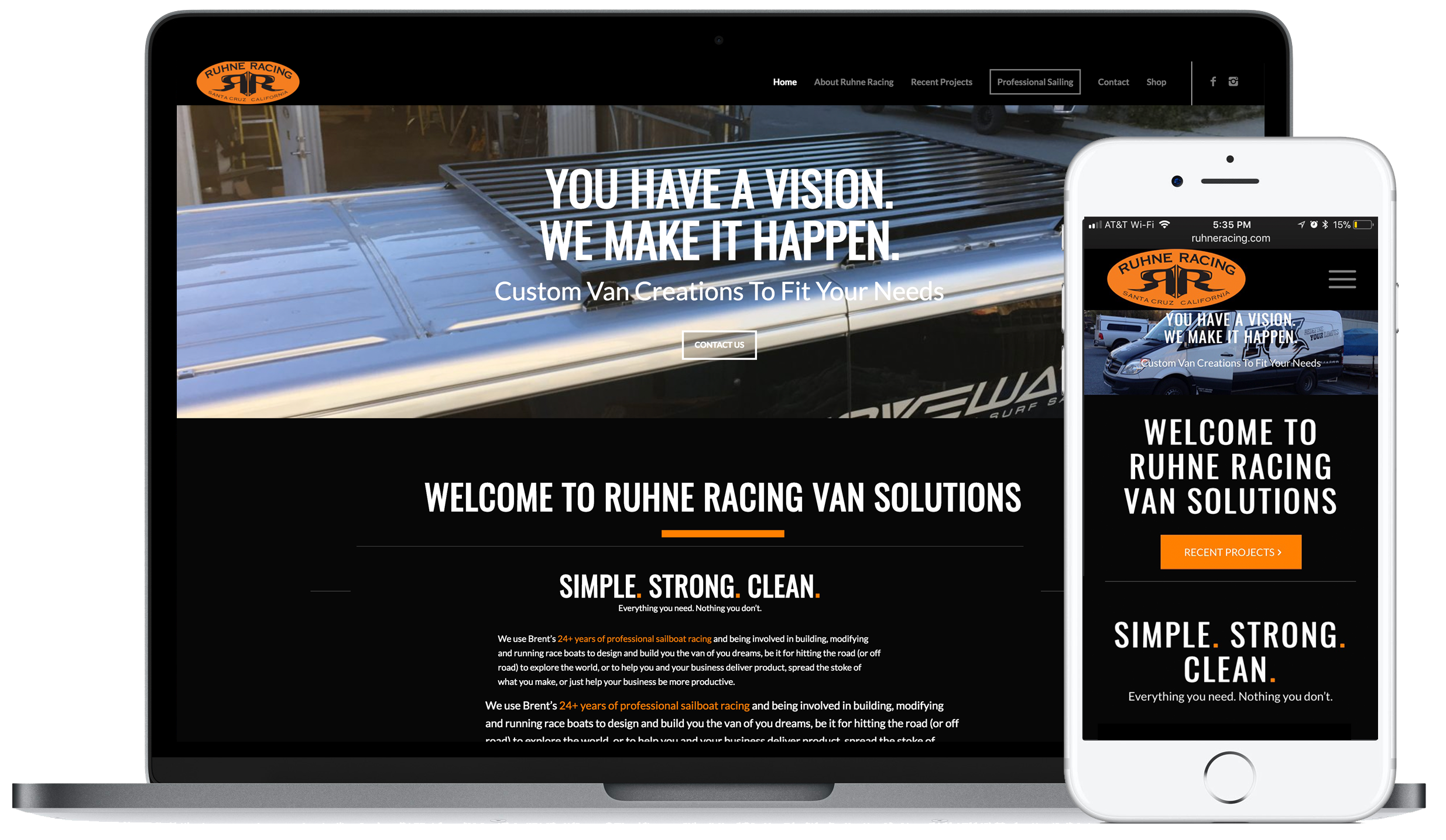 Ruhne Racing